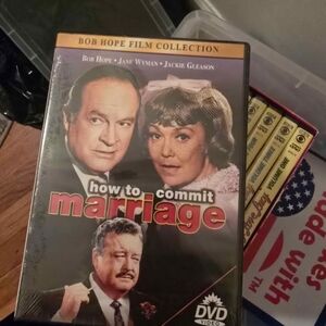How to Commit Marriage DVD